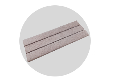 라이트 브라운 - 솔리드 타일