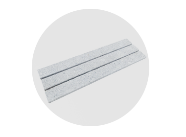 아이스 화이트 - 모노타일